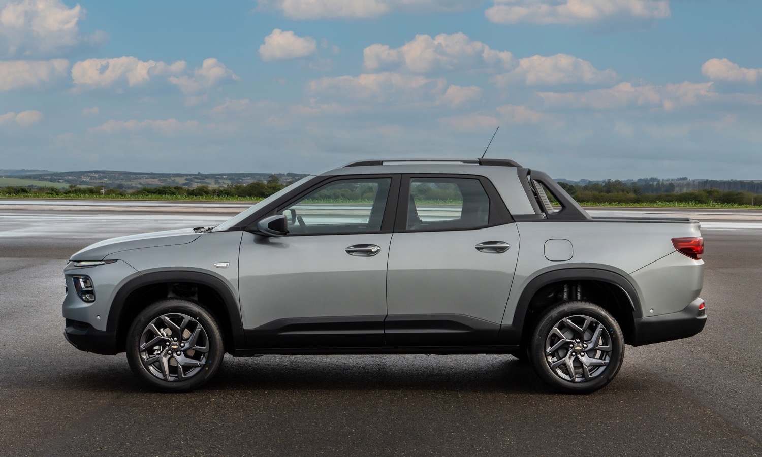 Chevrolet Montana 2026