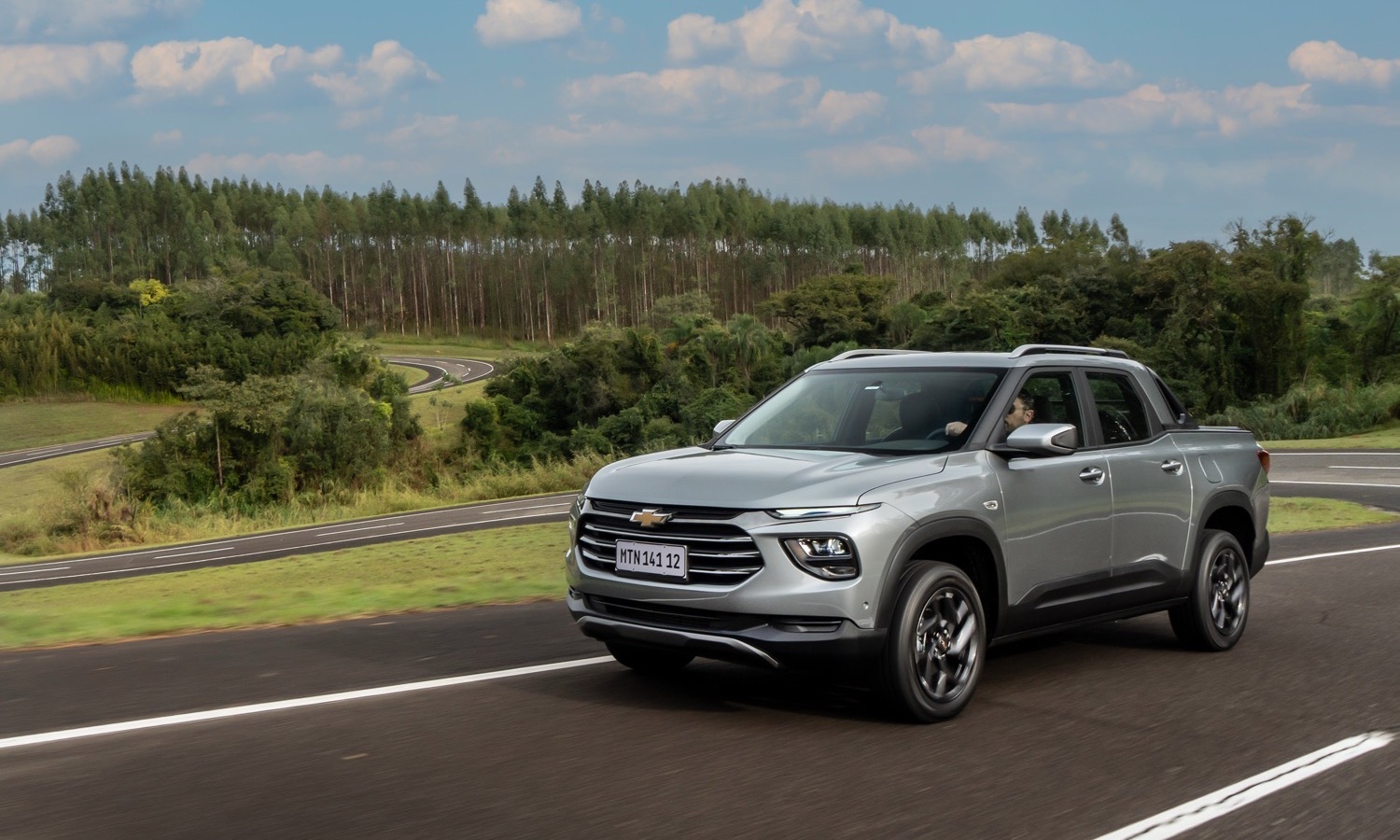 Chevrolet Montana 2026 Pick Up_22