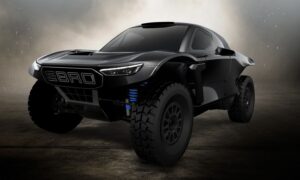 EBRO competirá en el Rally Dakar con un equipo oficial