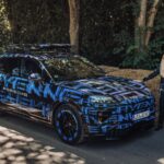 El Porsche Cayenne despliega todo su potencial en Goodwood 0