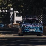 El Porsche Cayenne despliega todo su potencial en Goodwood 3