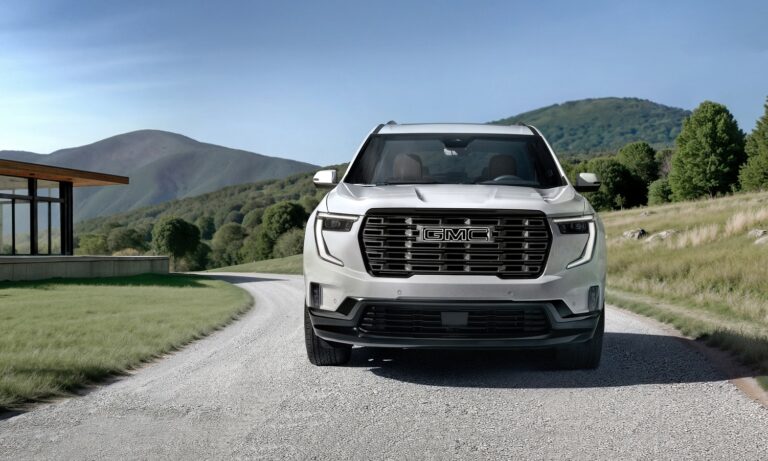 2026 GMC Acadia Denali Ultimate