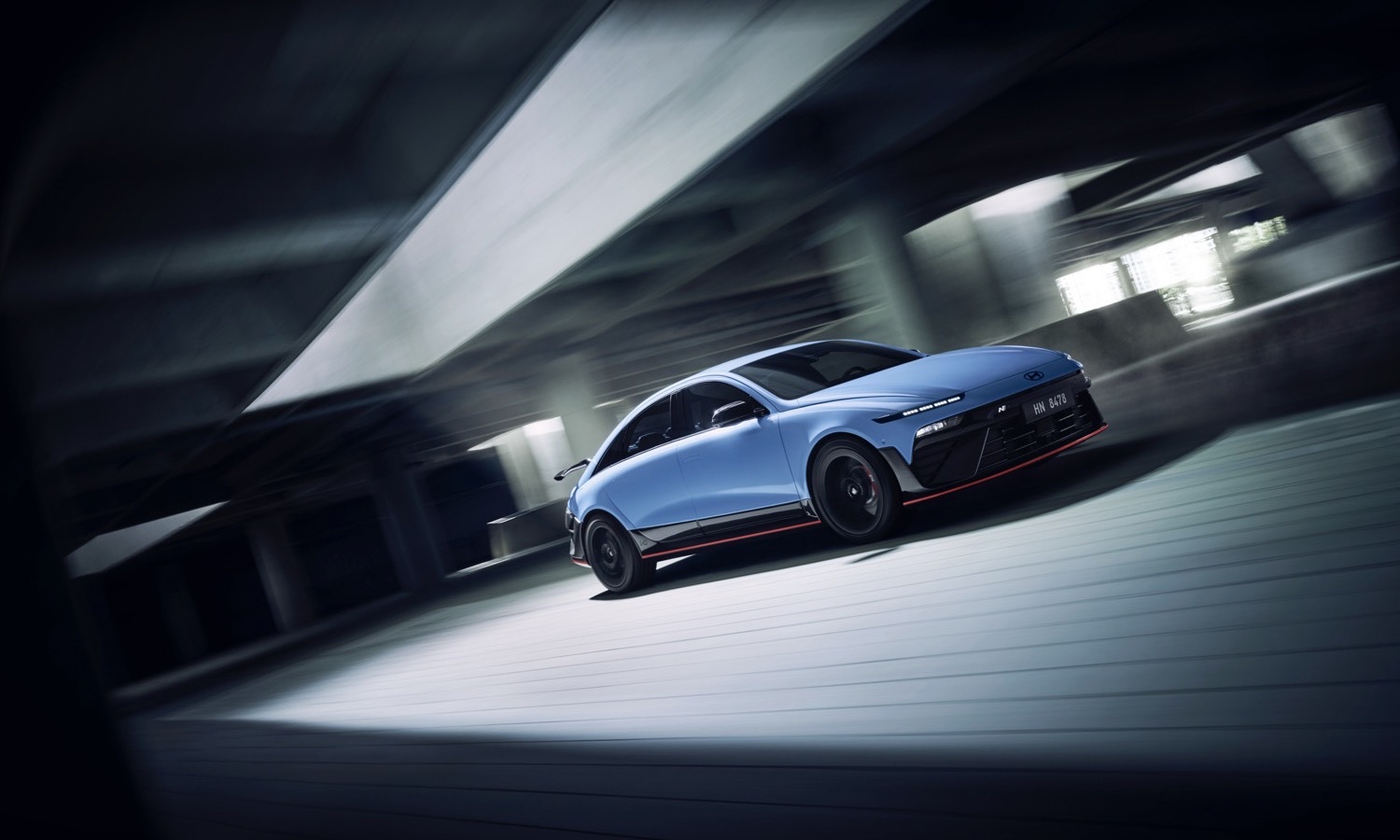 Hyundai IONIQ 6 N_1