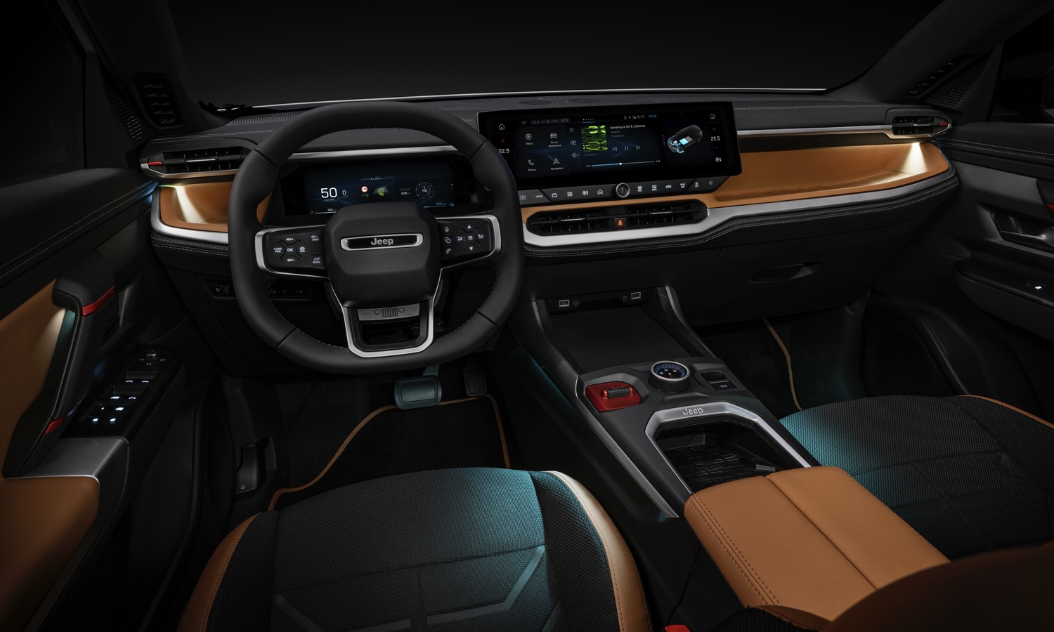 Jeep Compass 4xe 11