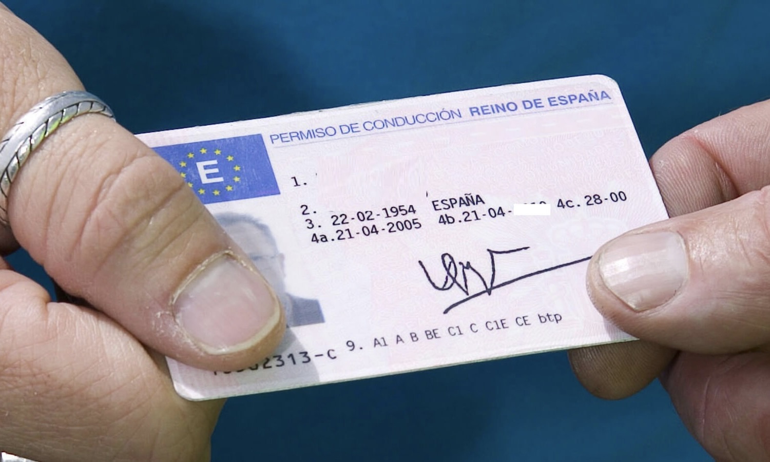 Lamine Yamal carnet de conducir Cuenca 1