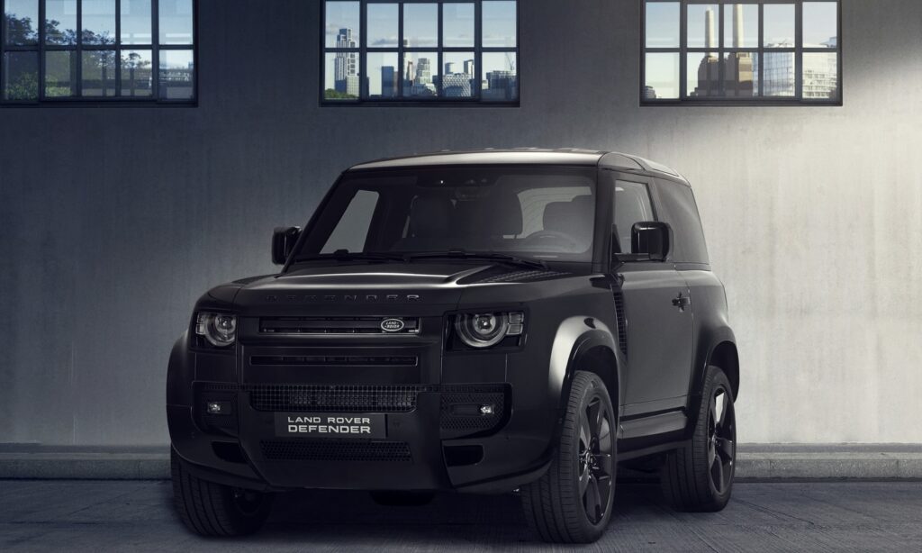 Land Rover Defender Edition 53 0