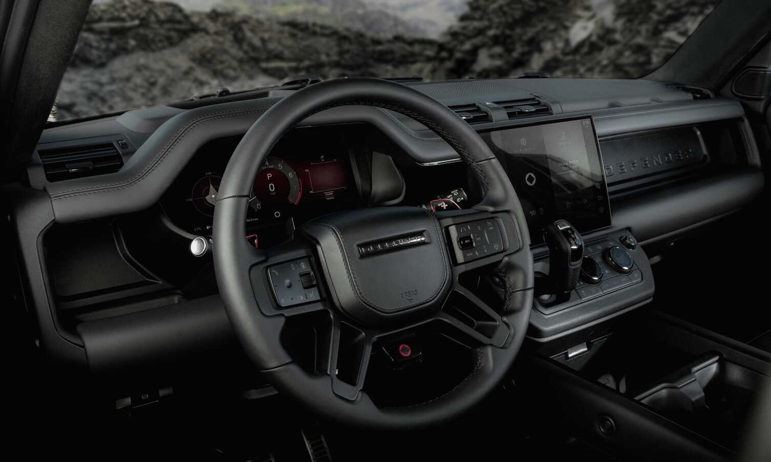 Land Rover Defender OCTA Black 19