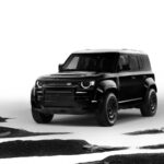 Land Rover Defender OCTA Black 3