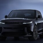 Land Rover Range Rover Sport SV Black 0