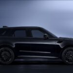 Land Rover Range Rover Sport SV Black 1