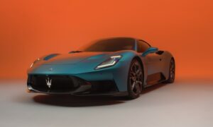 Maserati MCPura