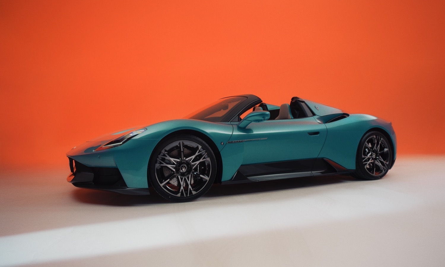 Maserati MCPura