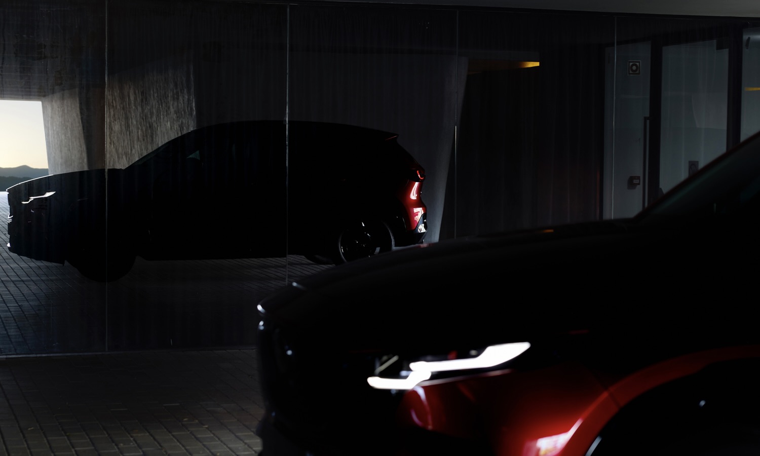 Mazda CX-5 2025 teaser 0