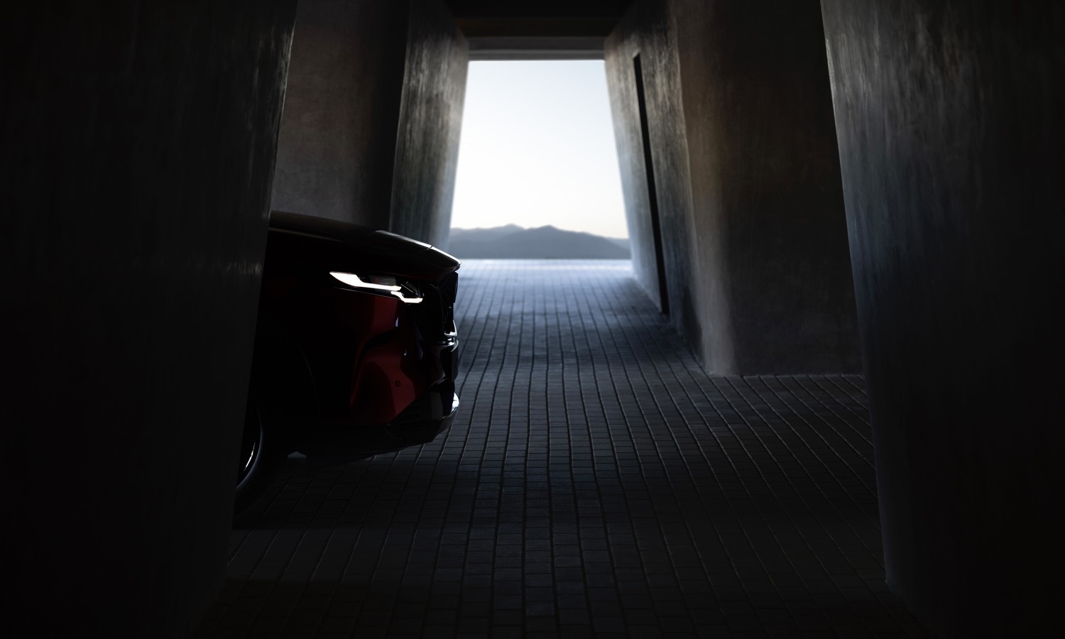Mazda CX-5 2025 teaser 1