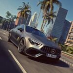 Mercedes-AMG CLA 45 S 4MATIC+ Final Edition