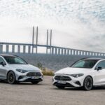 Der neue Mercedes-Benz CLA Shooting Brake mit EQ Technologie: mehr Raum für IntelligenzThe all-new Mercedes-Benz CLA Shooting Brake with EQ Technology – more room for intelligence