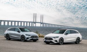 Der neue Mercedes-Benz CLA Shooting Brake mit EQ Technologie: mehr Raum für IntelligenzThe all-new Mercedes-Benz CLA Shooting Brake with EQ Technology – more room for intelligence
