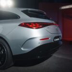 Der neue Mercedes-Benz CLA Shooting Brake mit EQ Technologie: mehr Raum für IntelligenzThe all-new Mercedes-Benz CLA Shooting Brake with EQ Technology – more room for intelligence