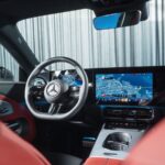 Der neue Mercedes-Benz CLA Shooting Brake mit EQ Technologie: mehr Raum für IntelligenzThe all-new Mercedes-Benz CLA Shooting Brake with EQ Technology – more room for intelligence