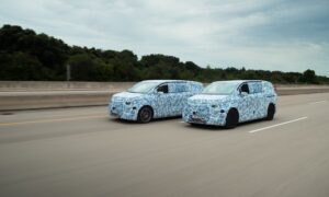 Mercedes-Benz VLE
