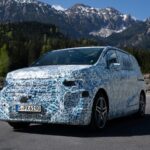 Test auf Langstrecke bestanden: Mercedes-Benz VLE ist effizient, alltagstauglich und agil im Handling dank HinterachslenkungMercedes-Benz VLE drives to Rome and passes long distance tests with flying colours