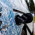 Test auf Langstrecke bestanden: Mercedes-Benz VLE ist effizient, alltagstauglich und agil im Handling dank HinterachslenkungMercedes-Benz VLE drives to Rome and passes long distance tests with flying colours