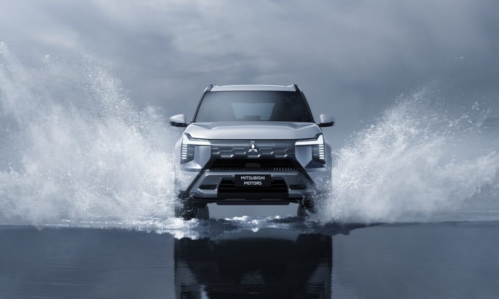 Mitsubishi Destinator 0