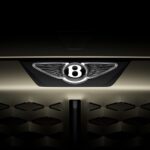 New Bentley Emblem