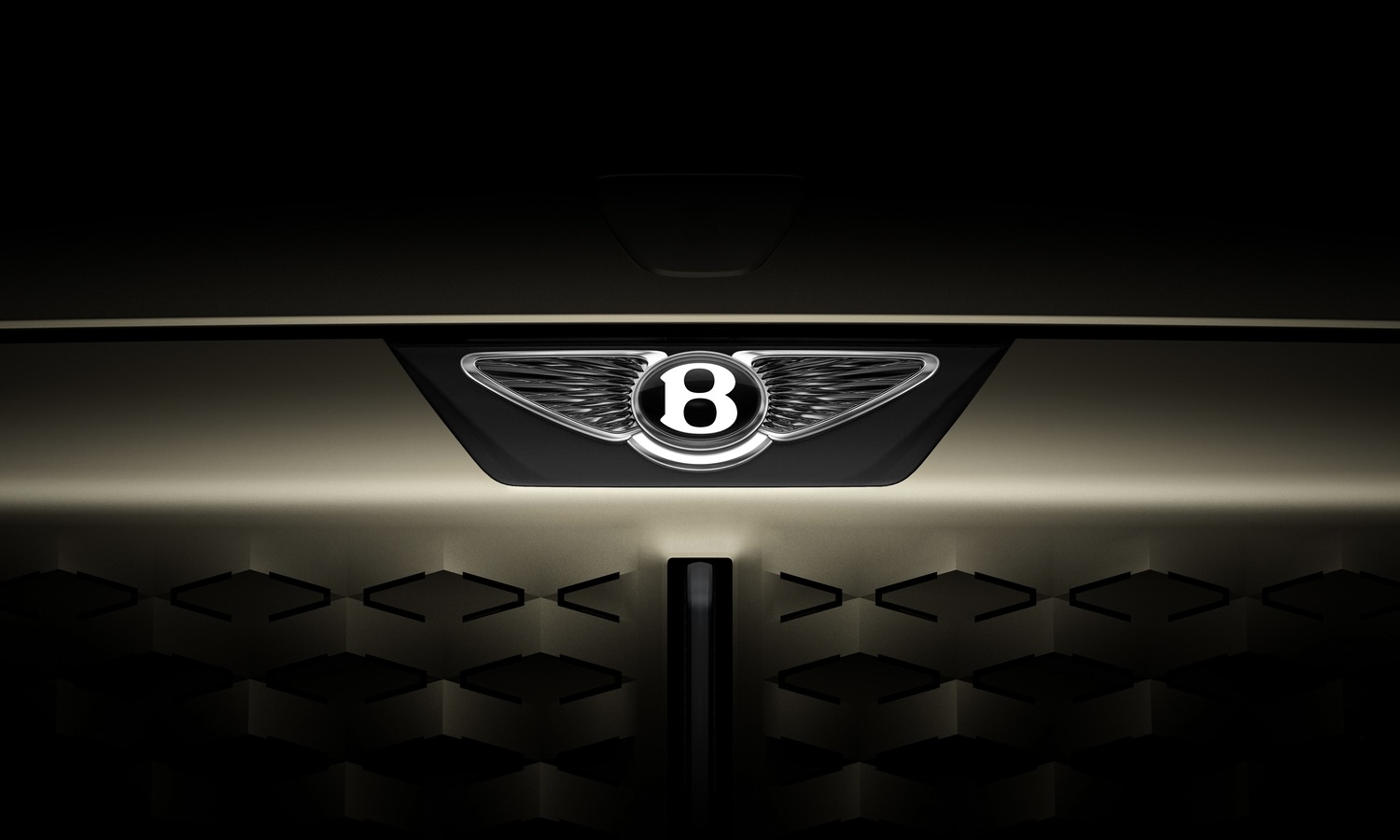 New Bentley Emblem