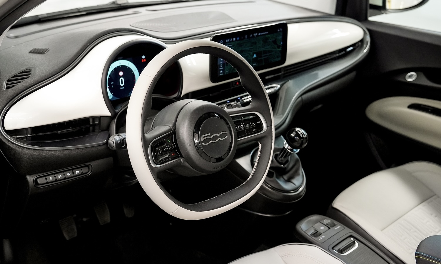 New Fiat 500 Hybrid (14)