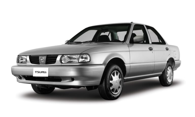 Nissan Tsuru