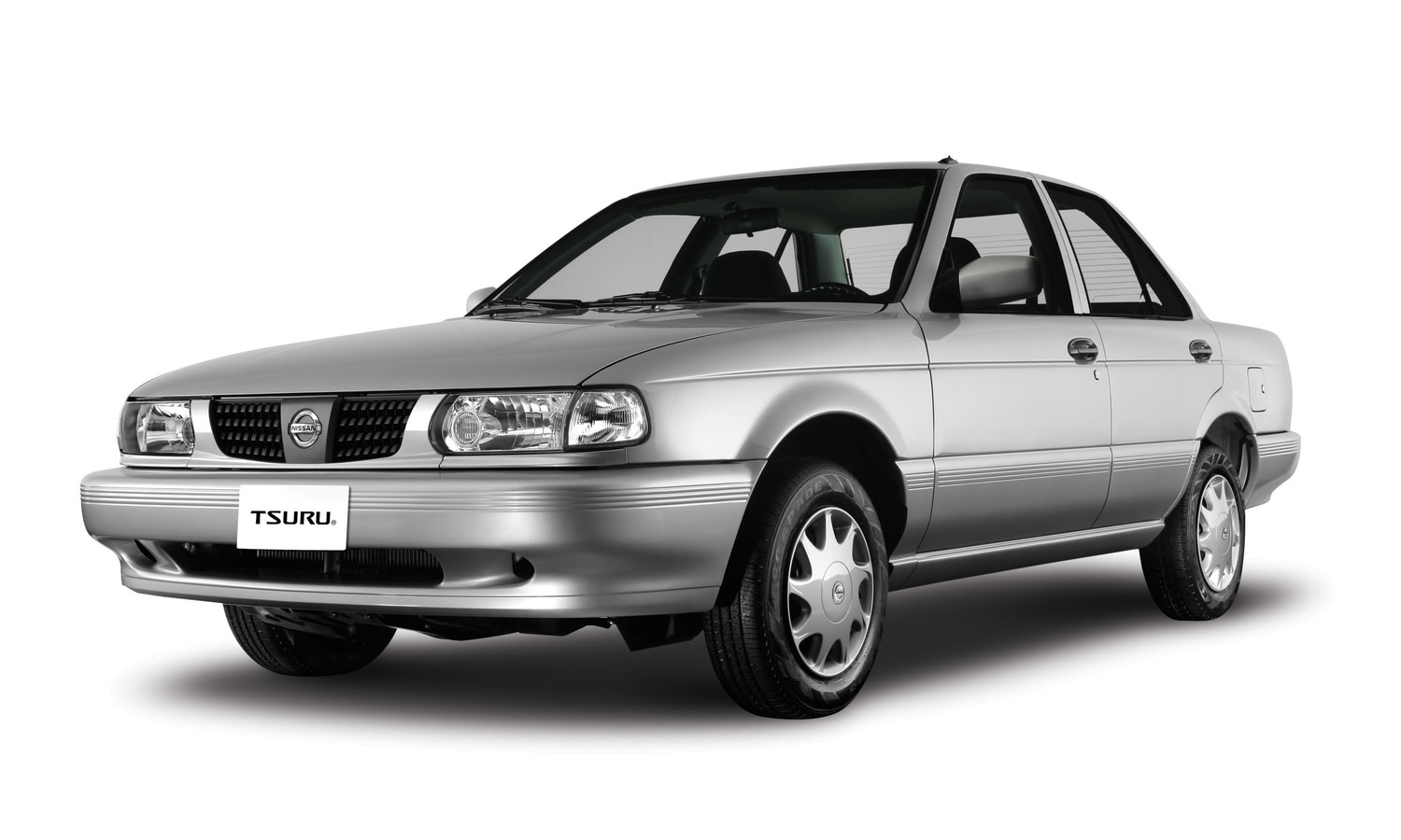 De enero a octubre de 2014 se han vendido más de 37 mil unidades de Nissan Tsuru en México.