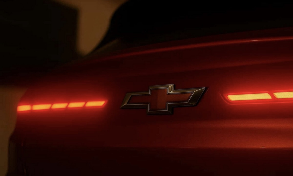 Nuevo Chevrolet SUV Brasil 0