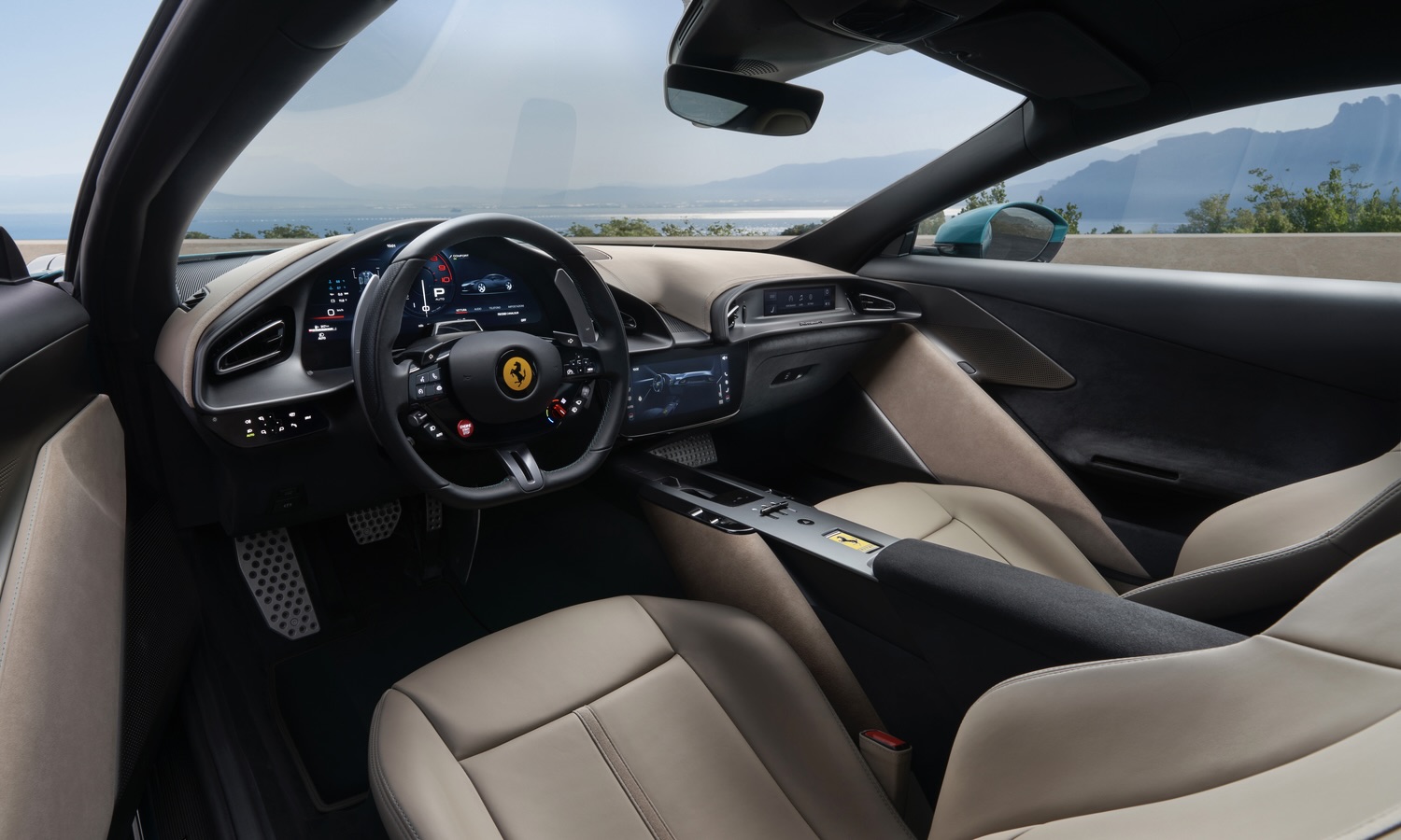 Nuevo Ferrari Amalfi 22
