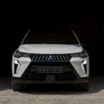 Nuevo Mitsubishi Grandis 2025 0