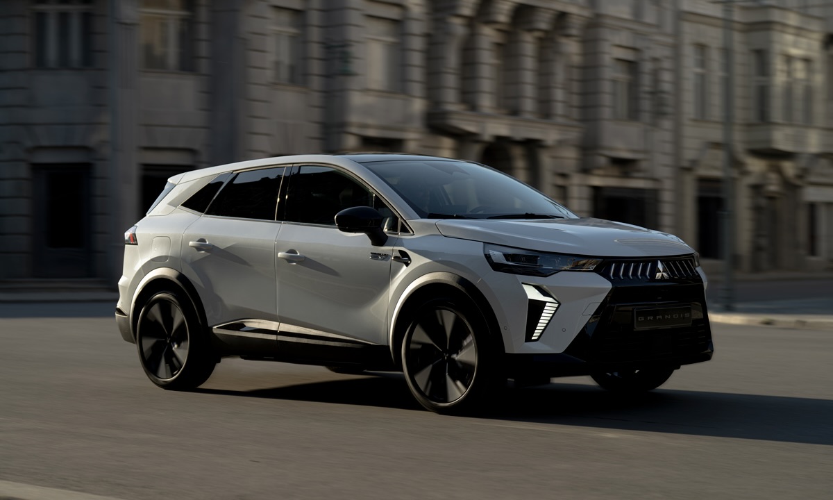 Nuevo Mitsubishi Grandis 2025 1