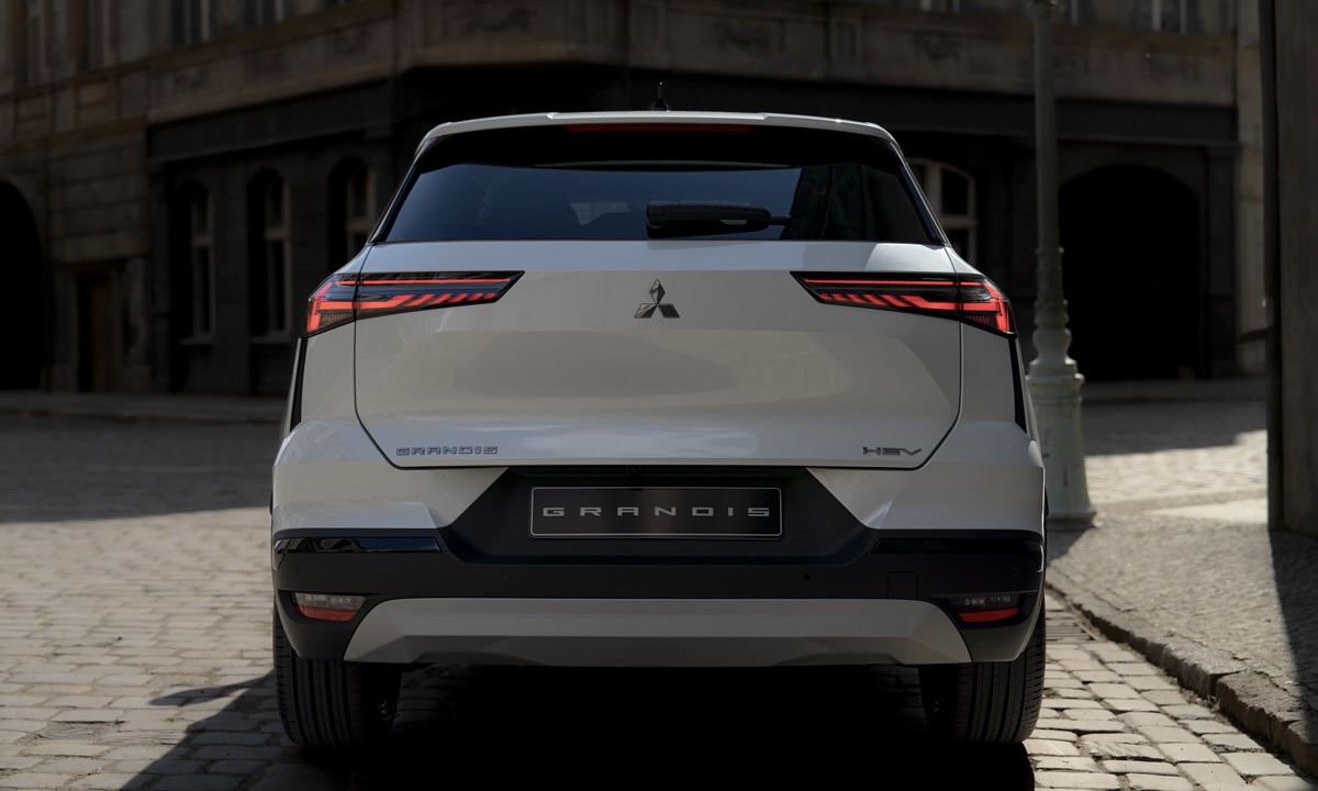Nuevo Mitsubishi Grandis 2025 4