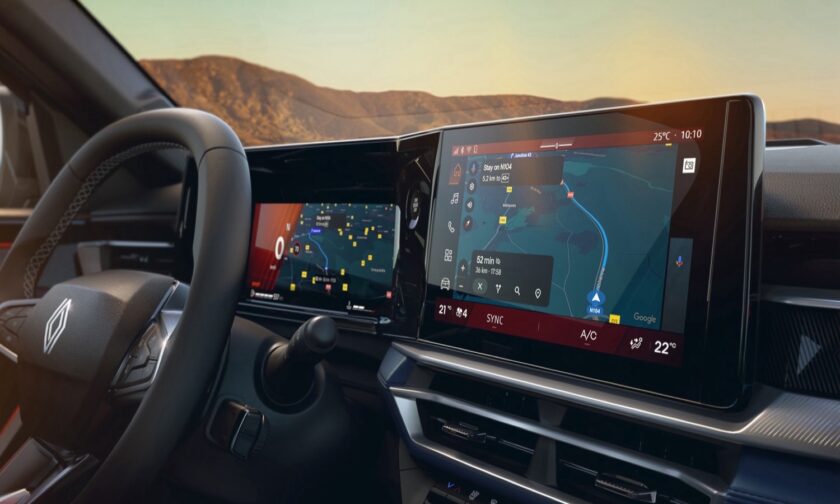 Renault Boreal Baru: SUV global yang mendefinisikan strategi