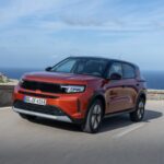 Opel Frontera Electric 1