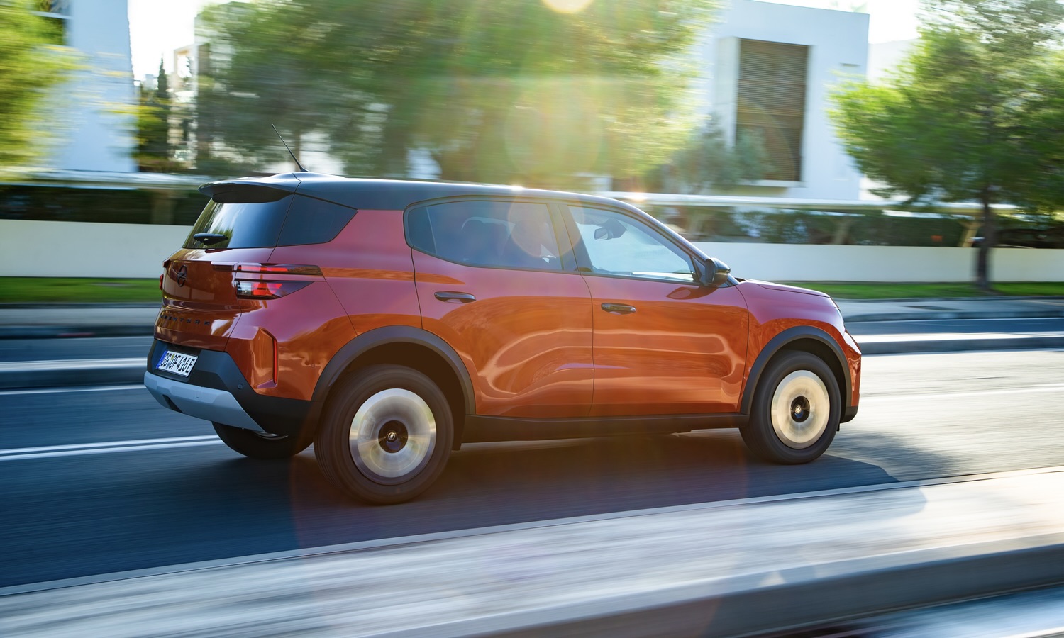 Opel Frontera Electric 6