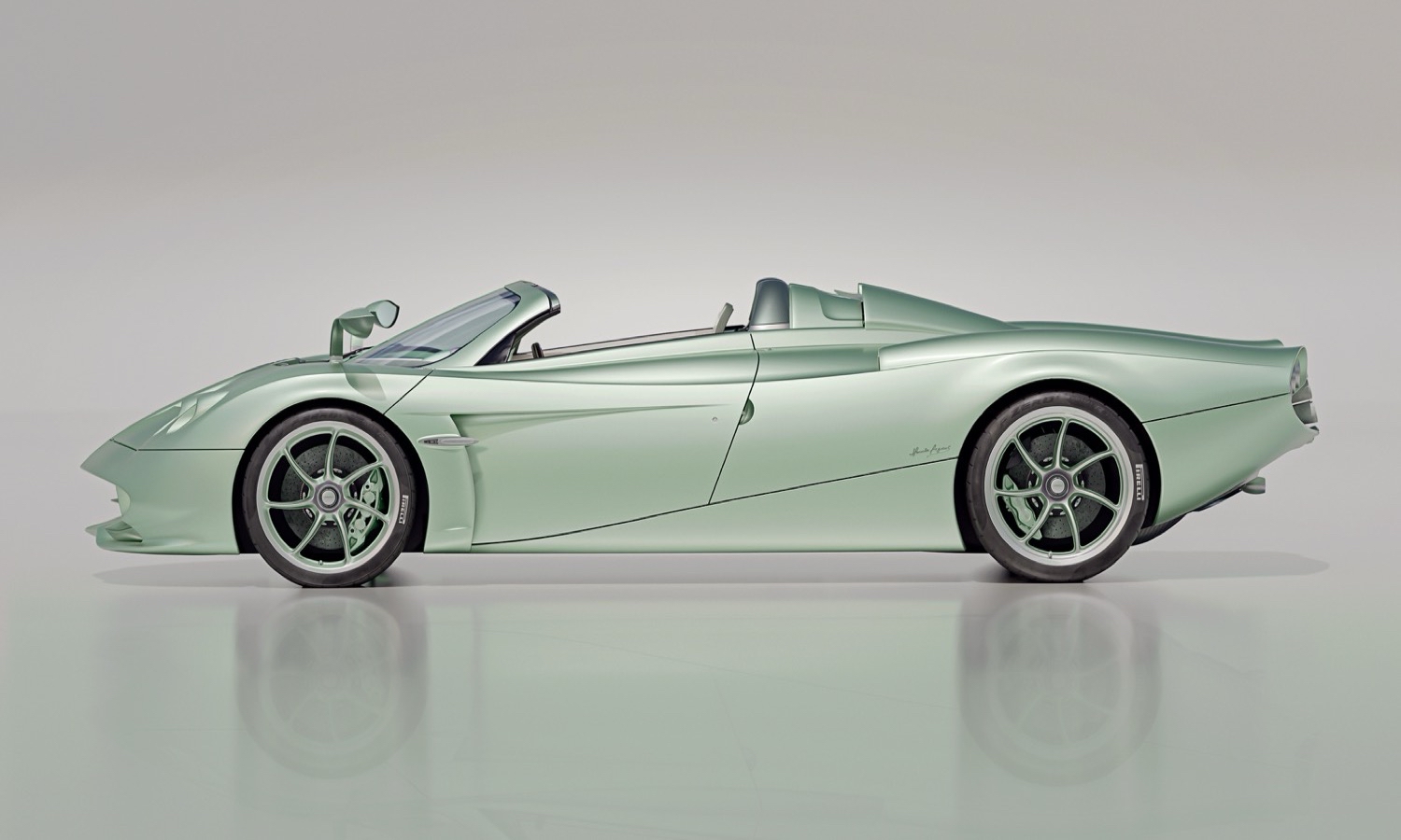 Pagani Huayra Codalunga Speedster_2