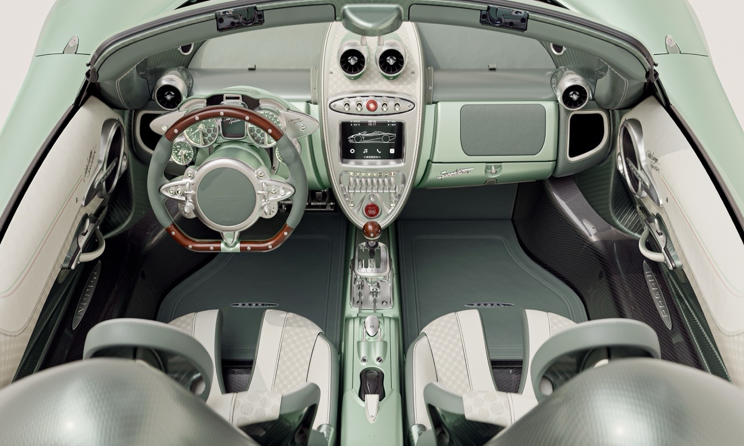 Pagani Huayra Codalunga Speedster_20