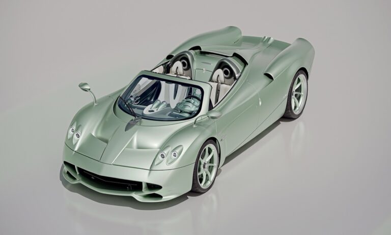 Pagani Huayra Codalunga Speedster_6