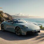Porsche 911 Carrera 4S Cabriolet