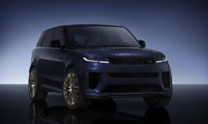 Range Rover Sport SV Bespoke 0