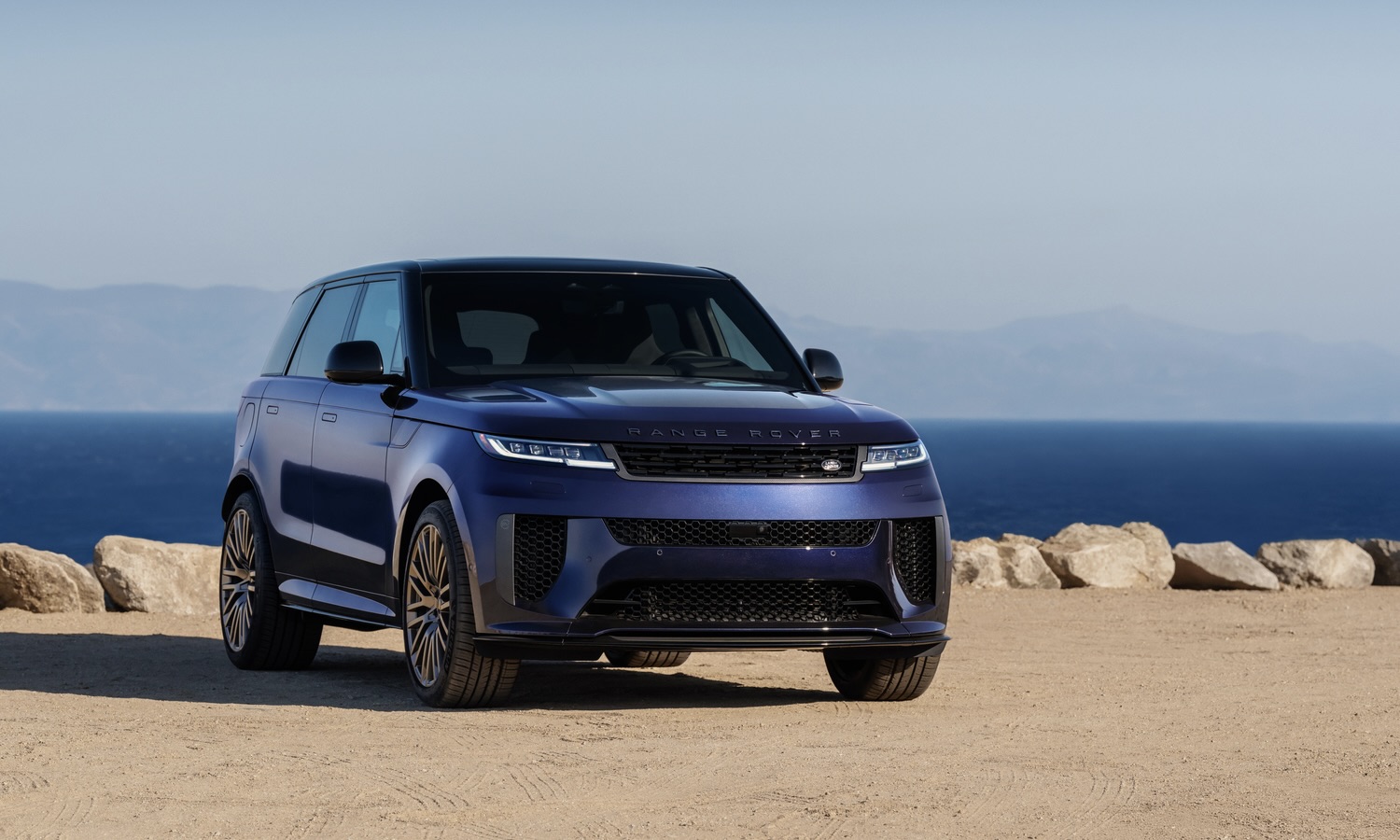 Range Rover Sport SV Bespoke 8