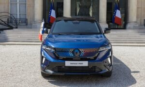 Renault Rafale Presidencial E-TECH 300 CV 0