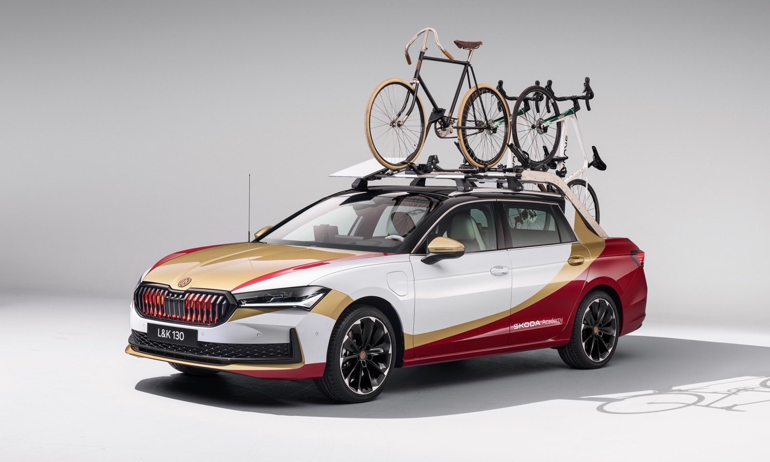 Skoda L&K 130