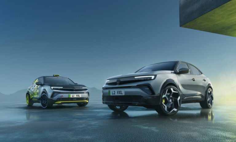 Vauxhall Mokka GSE - Opel Mokka GSE 0