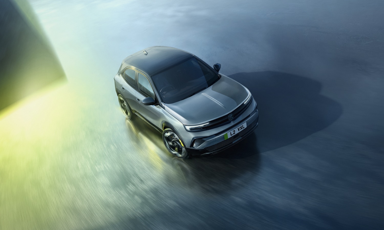 Vauxhall Mokka GSE - Opel Mokka GSE 3